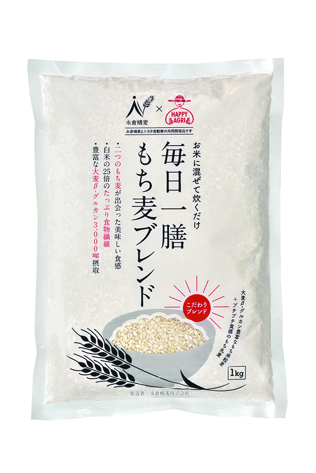 毎日一膳 もち麦ブレンド1kg